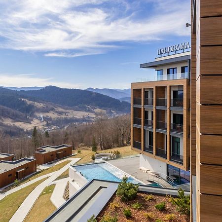 Panorama Skhidnytsya Spa Resort Novyy Kropivnik Extérieur photo
