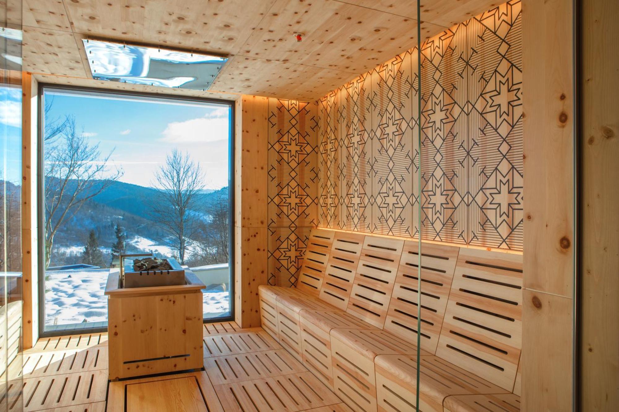 Panorama Skhidnytsya Spa Resort Novyy Kropivnik Extérieur photo