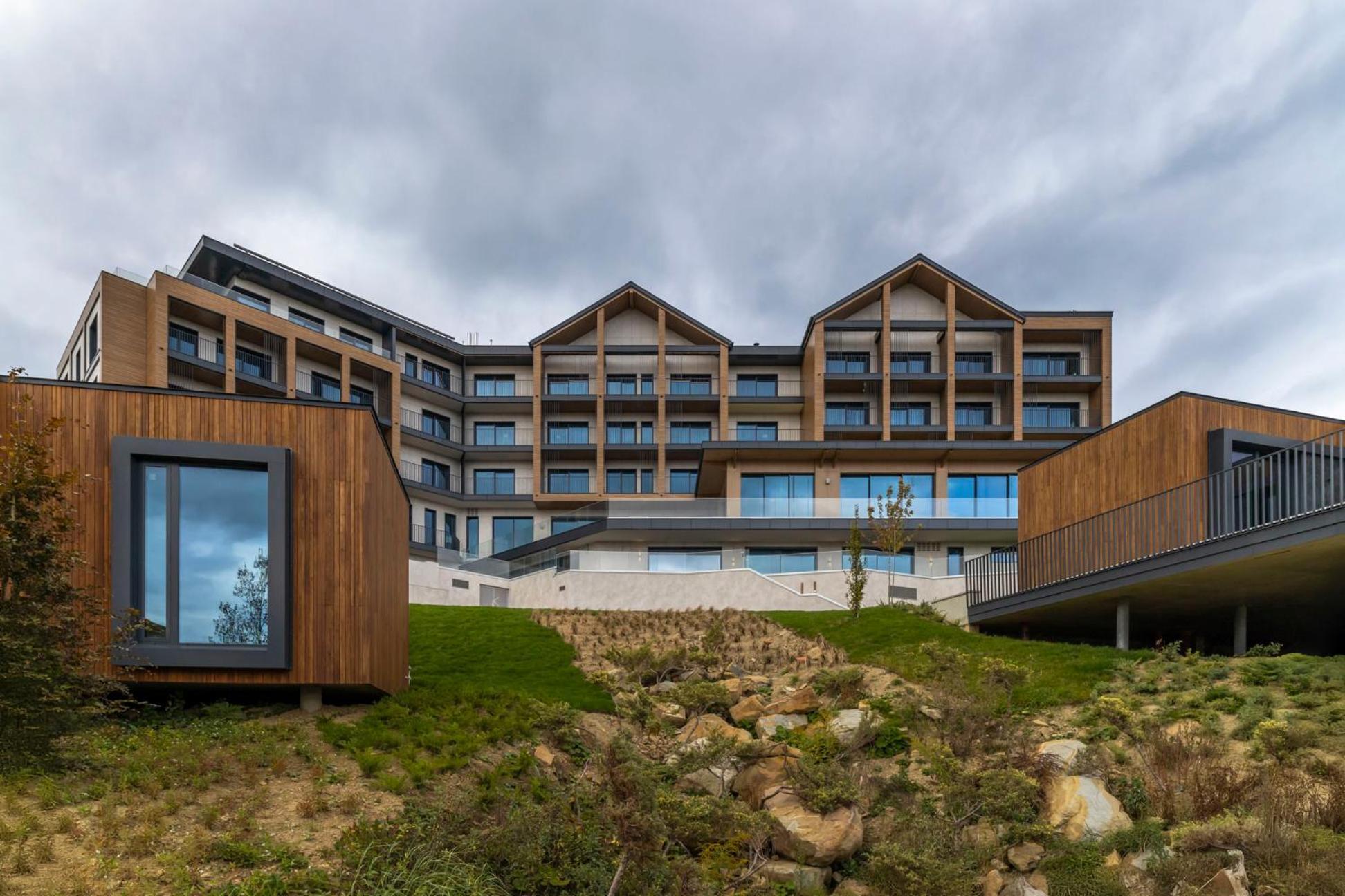 Panorama Skhidnytsya Spa Resort Novyy Kropivnik Extérieur photo