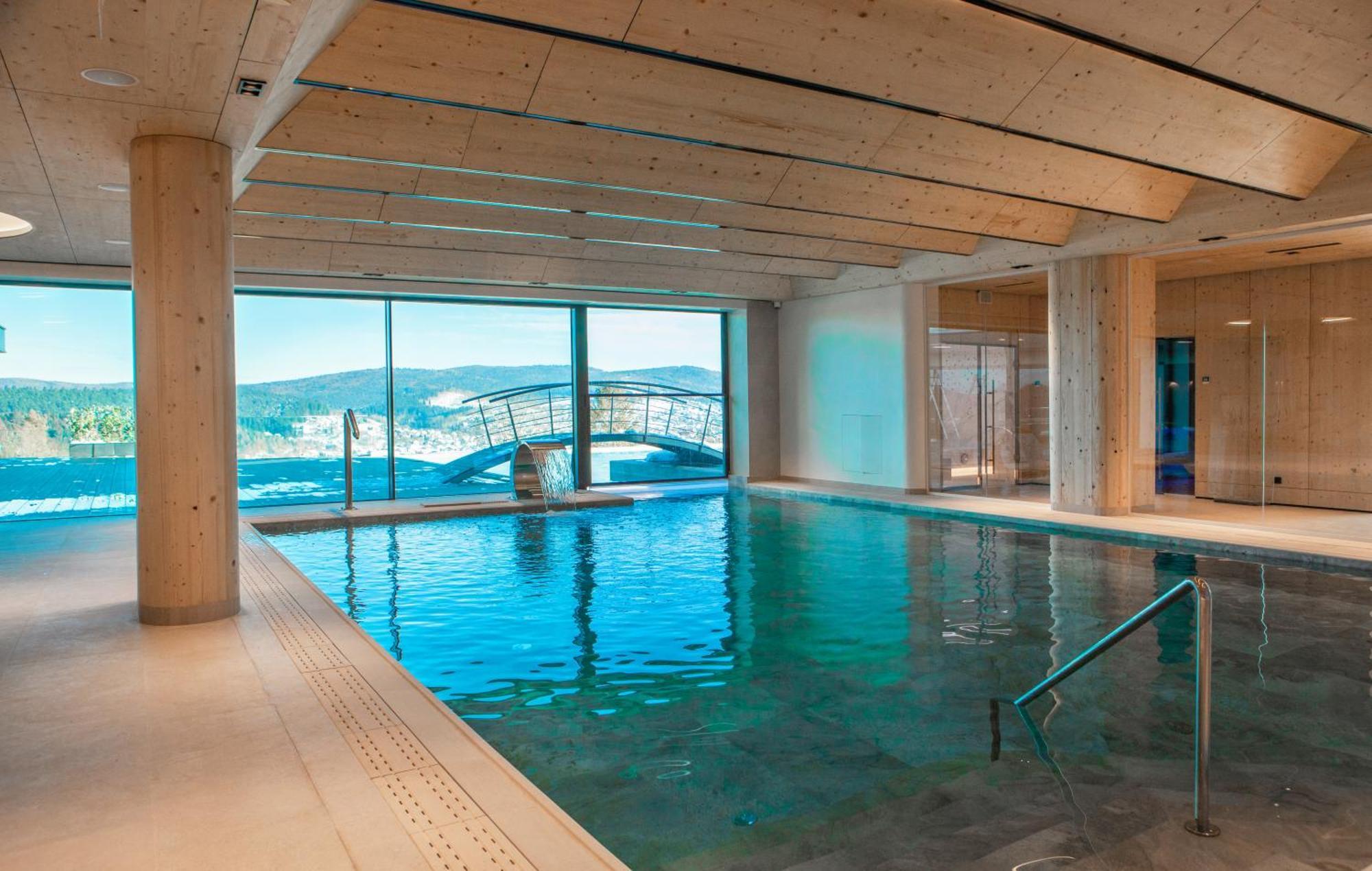 Panorama Skhidnytsya Spa Resort Novyy Kropivnik Extérieur photo