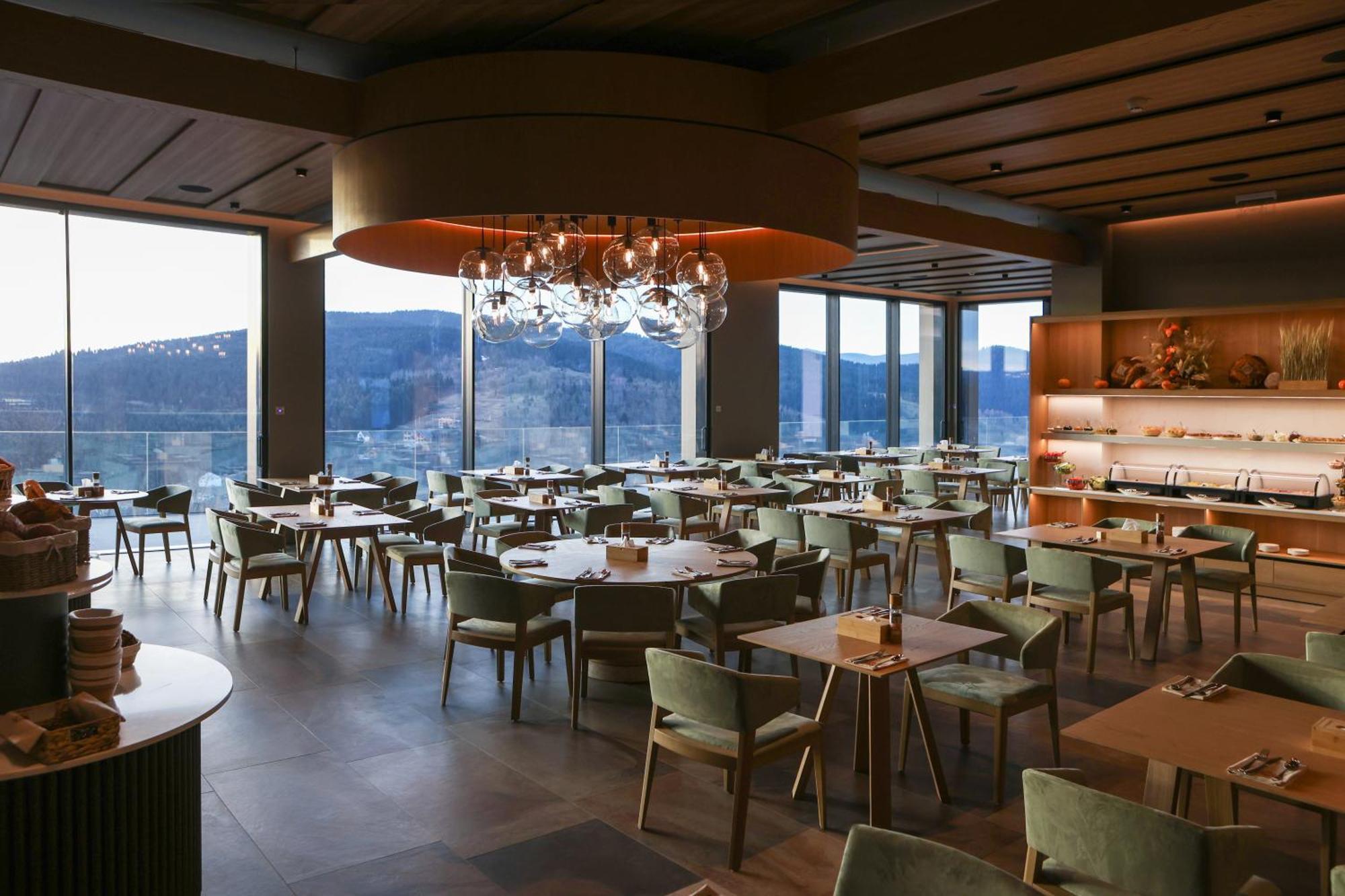 Panorama Skhidnytsya Spa Resort Novyy Kropivnik Extérieur photo