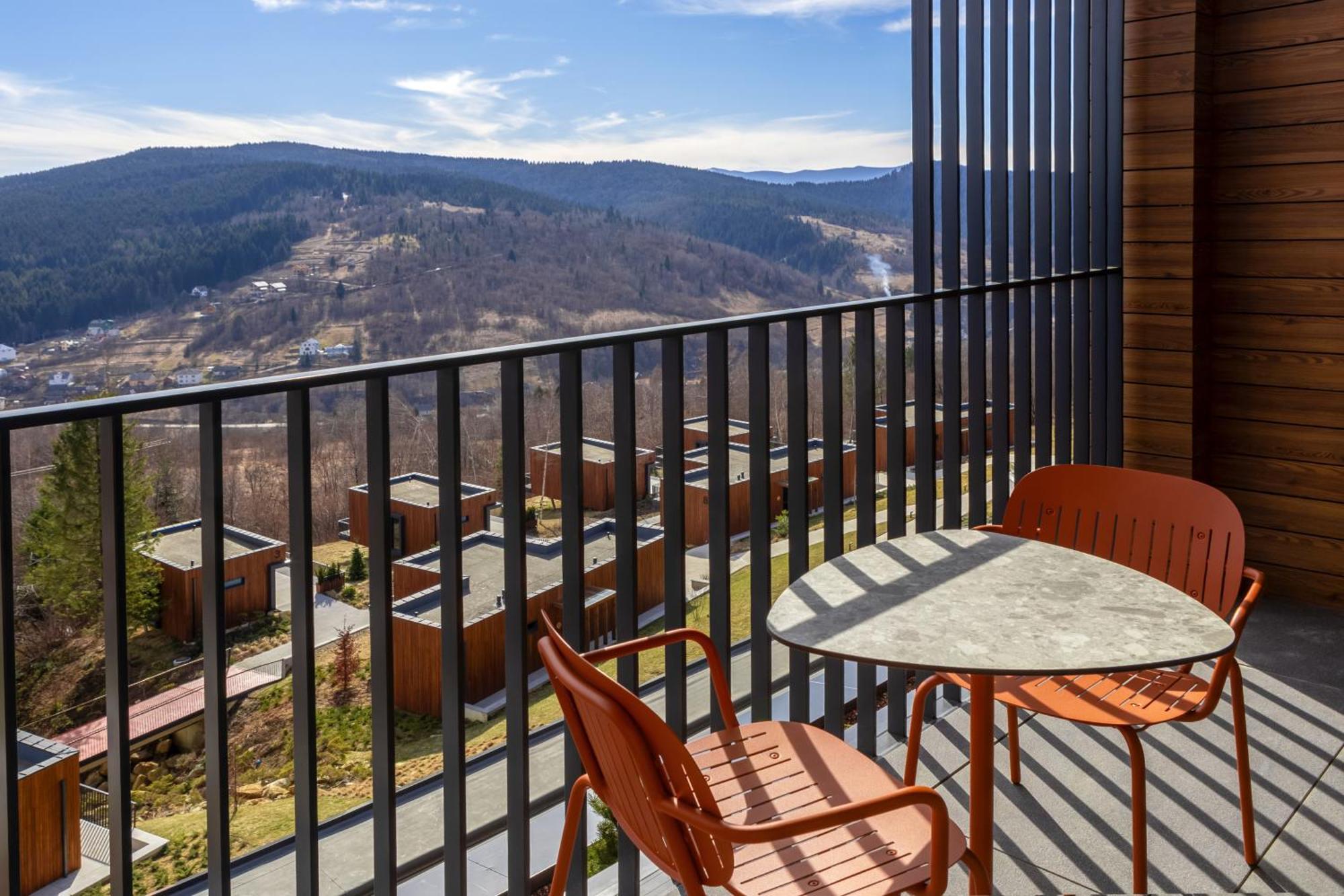 Panorama Skhidnytsya Spa Resort Novyy Kropivnik Extérieur photo