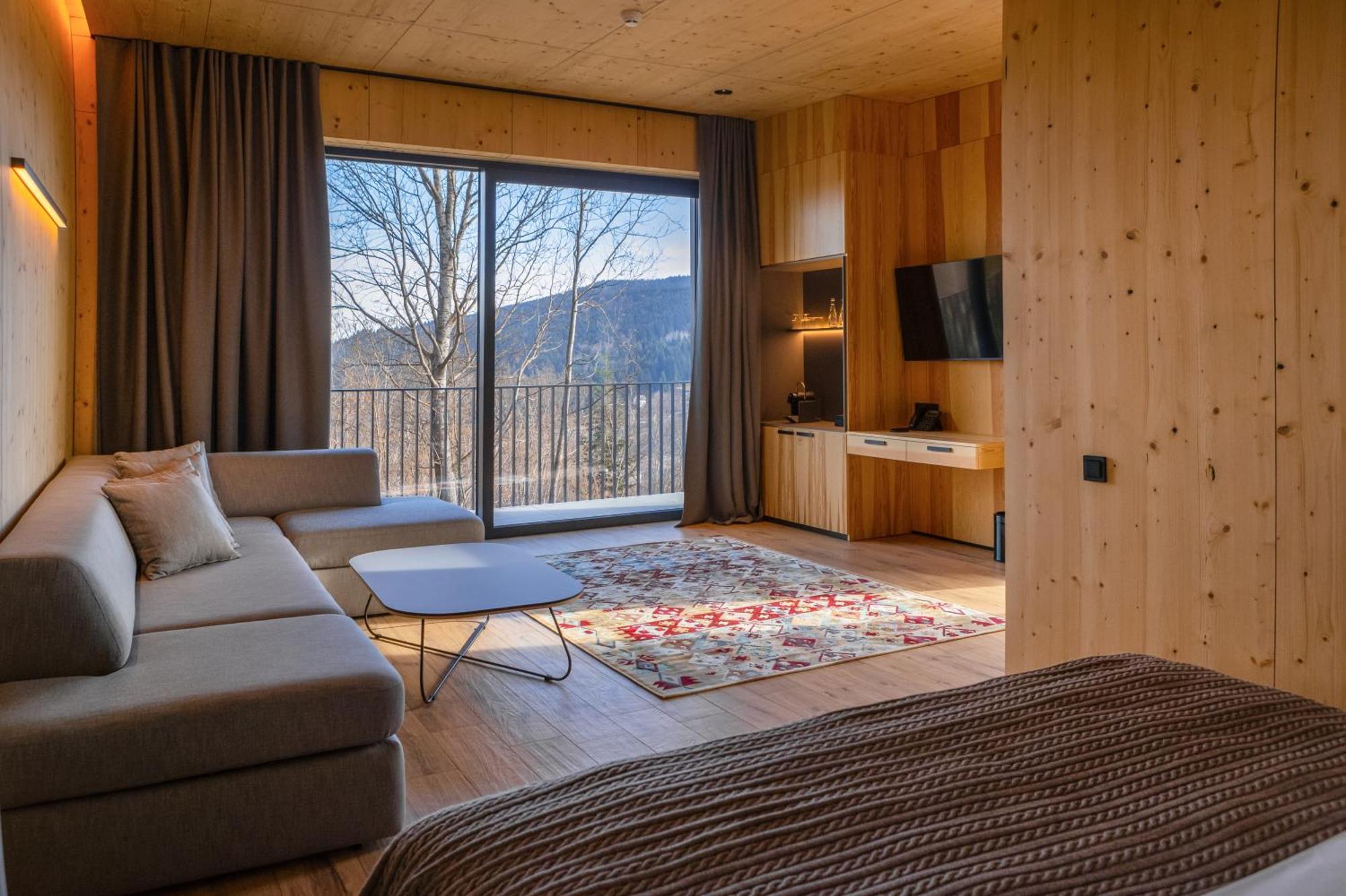 Panorama Skhidnytsya Spa Resort Novyy Kropivnik Extérieur photo