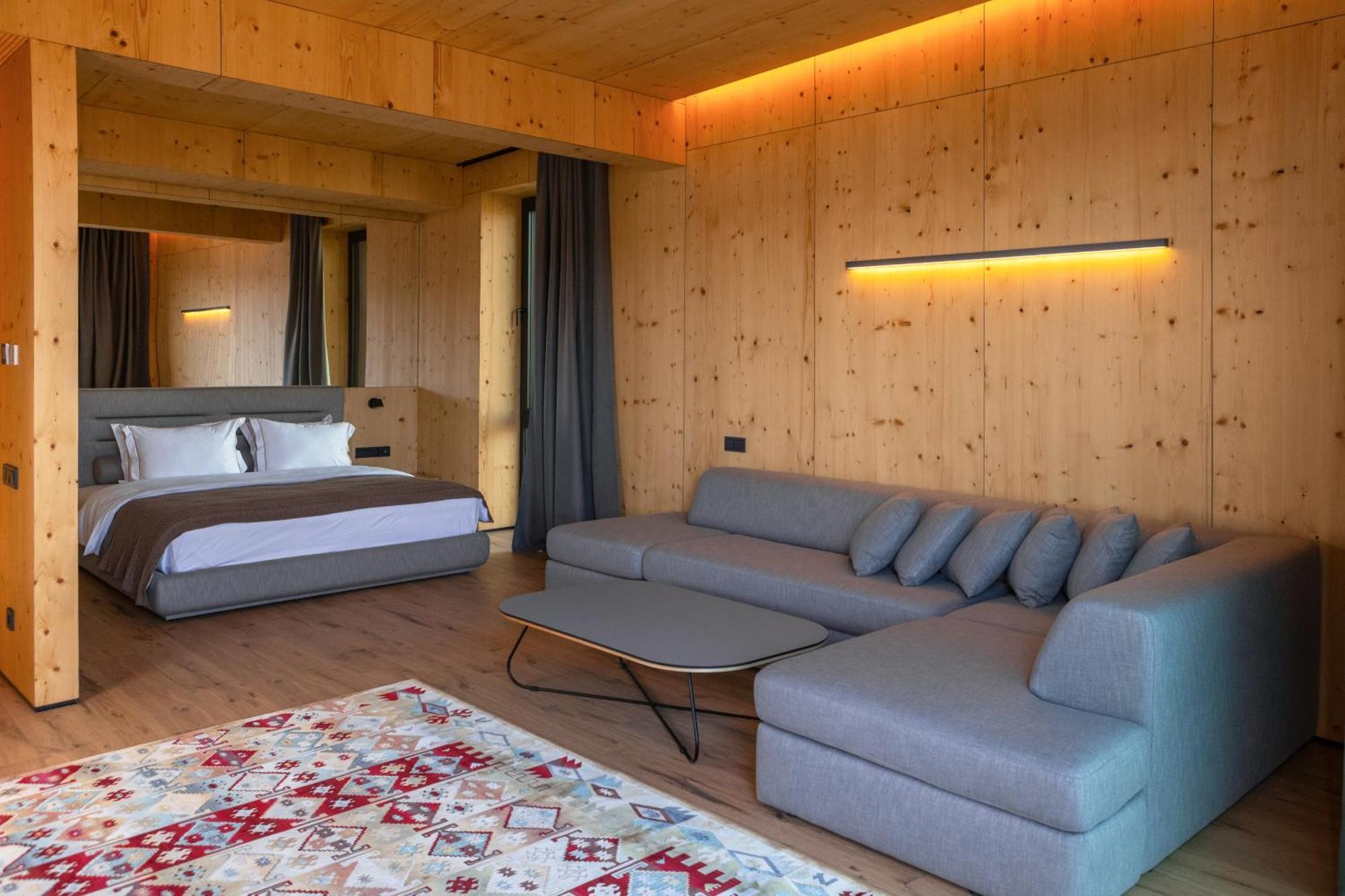 Panorama Skhidnytsya Spa Resort Novyy Kropivnik Extérieur photo