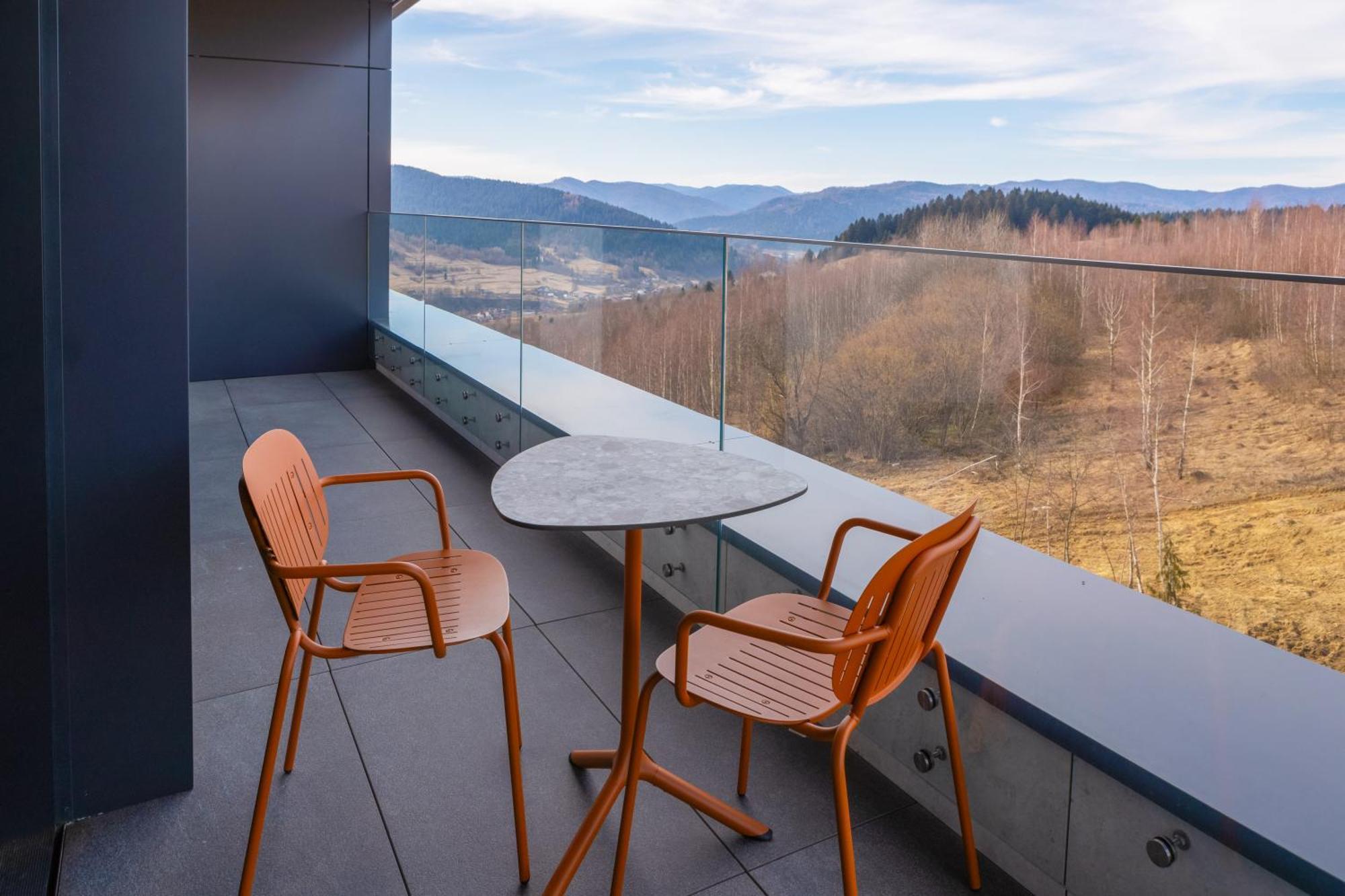 Panorama Skhidnytsya Spa Resort Novyy Kropivnik Extérieur photo