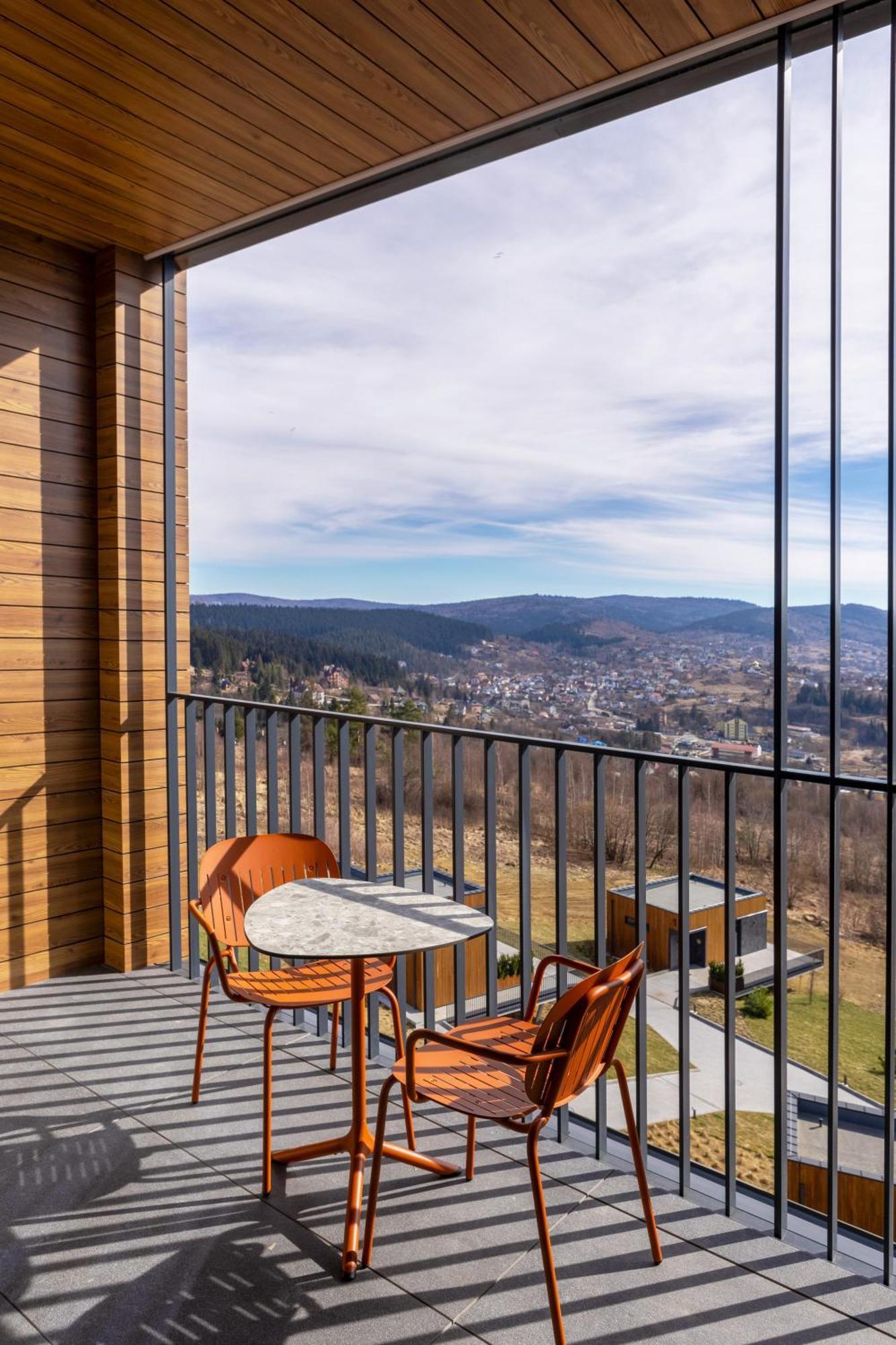 Panorama Skhidnytsya Spa Resort Novyy Kropivnik Extérieur photo