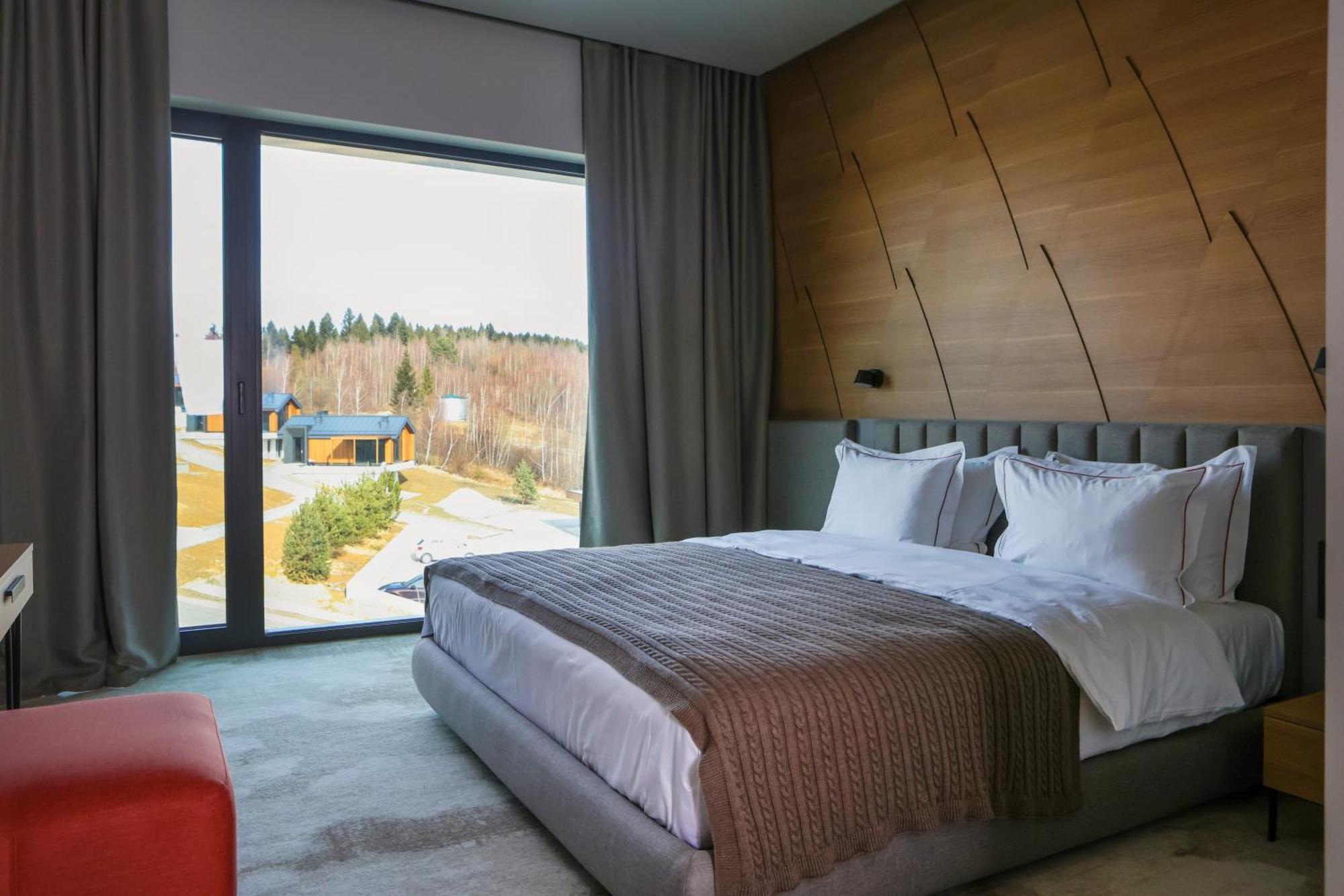 Panorama Skhidnytsya Spa Resort Novyy Kropivnik Extérieur photo